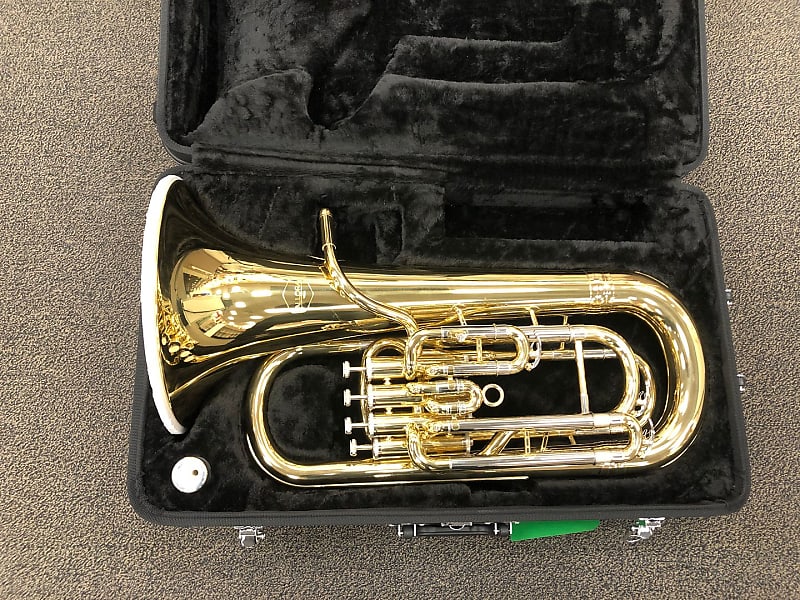 Allora Vienna 4 Valve Euphonium (Cherry Hill, NJ) Reverb
