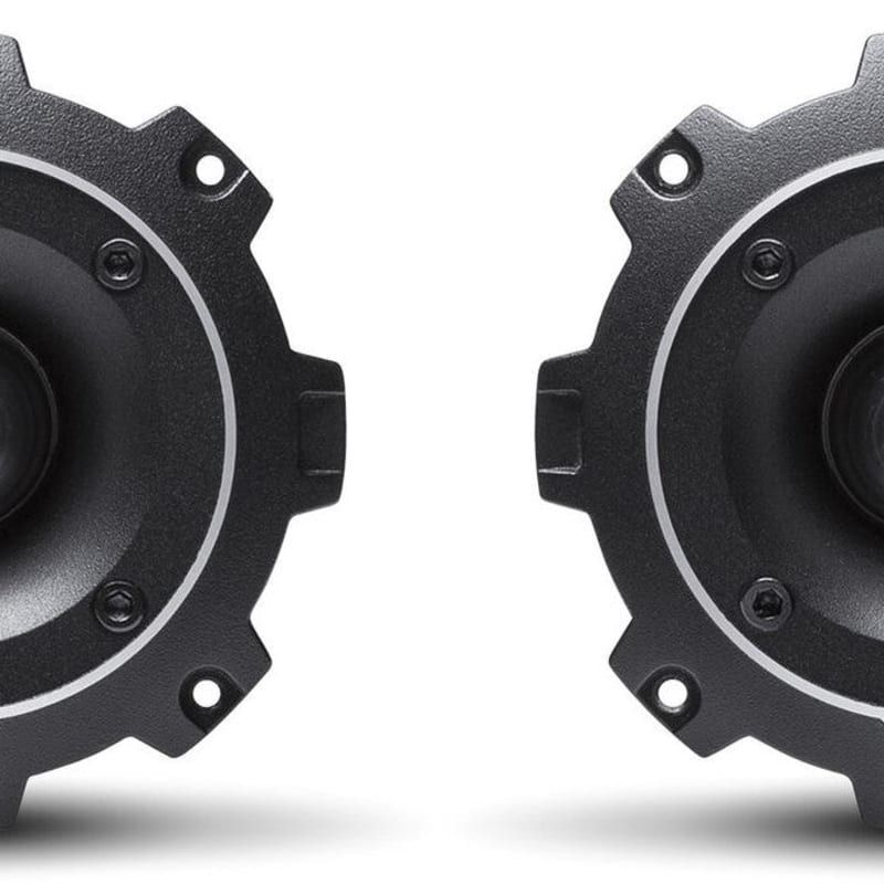 Two Pair of Rockford Fosgate Punch Pro 1.5