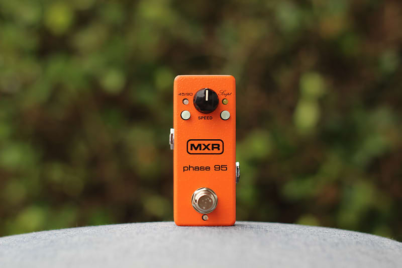 MXR phase95 フェイザー MXR M290 Phase 95 – United States