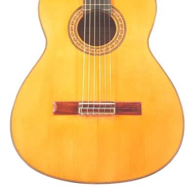 Juan Miguel Gonzalez 2004 - Incredibly good sounding flamenco guitar by the last legacy of Antonio de Torres + video! image 2