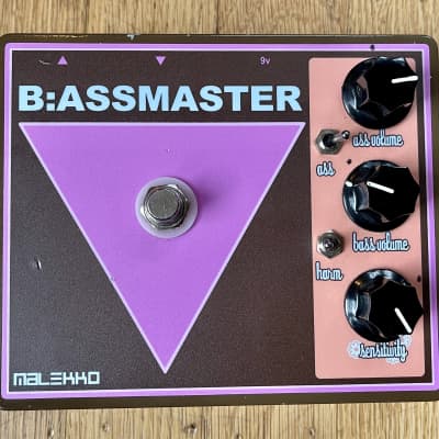 Shin's Music Bass Master Preamp | Reverb