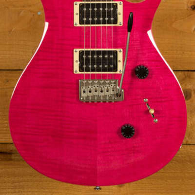 PRS SE Custom | Custom 24 - Bonnie Pink | Reverb