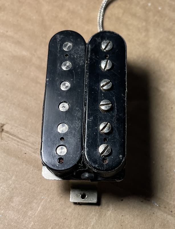 Gibson PAF Long Magnet 1950’s Original Windings | Reverb