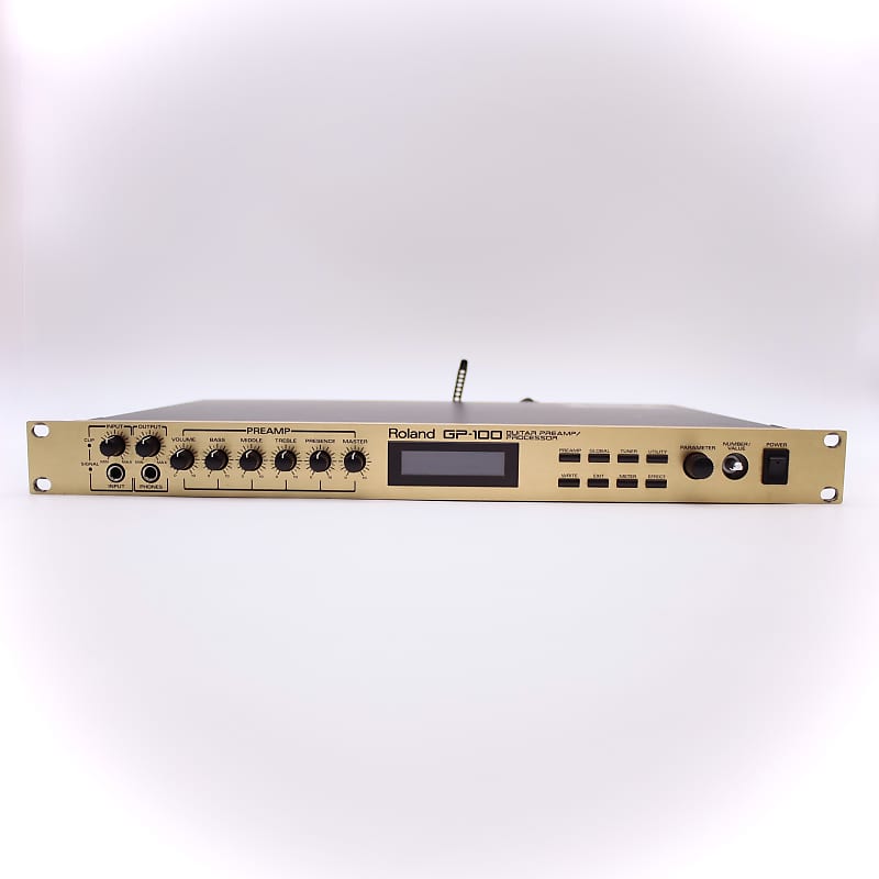 Roland GP-100 Guitar Preamp / Processor | Reverb Canada