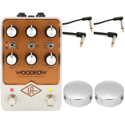 ギター UAFX Woodrow '55 Instrument Amplifier Woodrow '55 Instrument Amplifier | Customer Appreciation