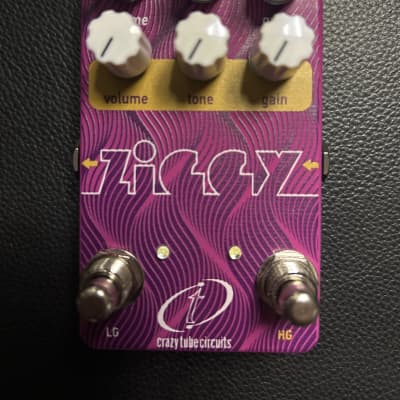 Reverb.com listing, price, conditions, and images for crazy-tube-circuits-ziggy-v2