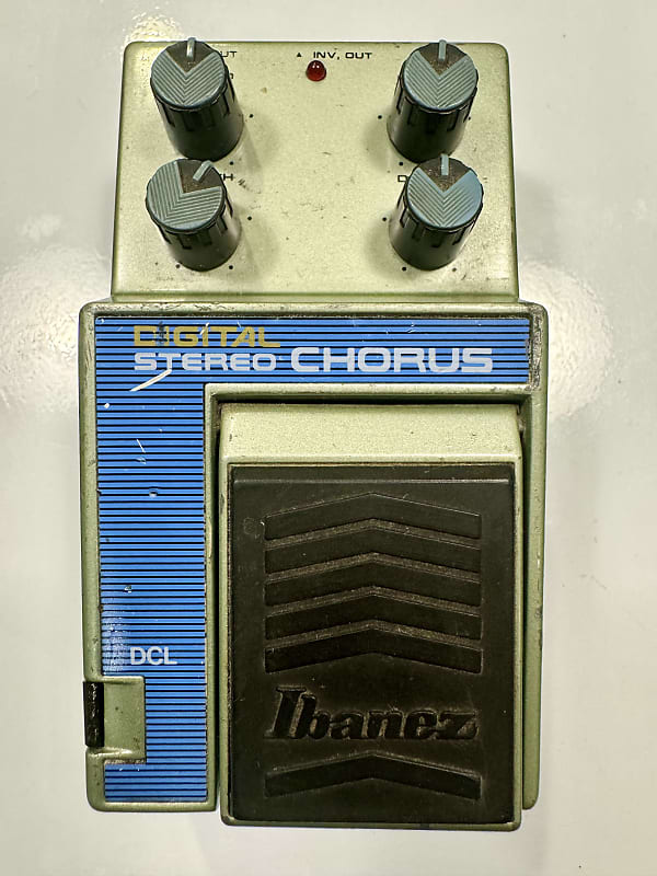 Ibanez Digital Stereo Chorus