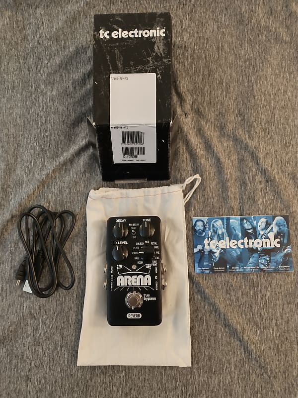 TC Electronic Arena Reverb | Reverb