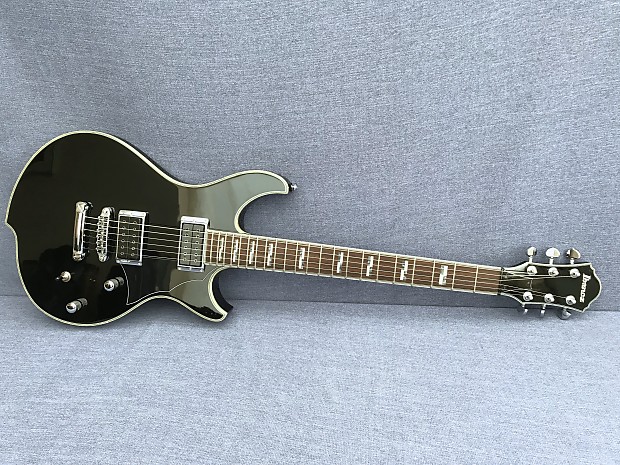 ibanez darkstone DN500 セットネック　ダブルカッタウェイ ibanez darkstone DN500 セットネック ダブルカッタウェイ