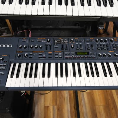 Roland JP-8000 49-Key Synthesizer