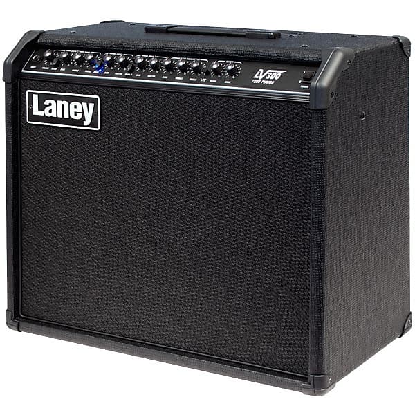 Amplificador Guitarra Laney Lx35r 35watts Con Reverb