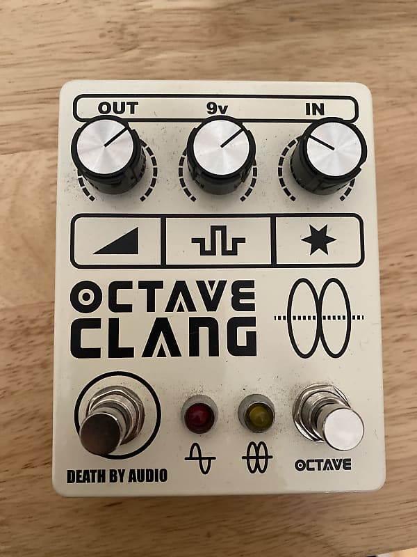 Death By Audio Octave Clang V2