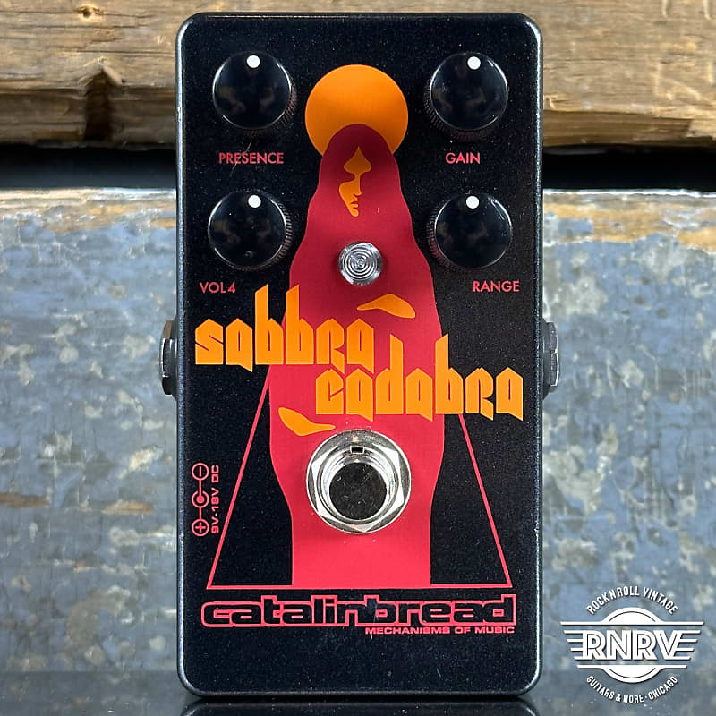 Catalinbread Sabbra Cadabra