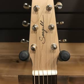 seagull amber trail cw folk sg eq アコギ Seagull Natural Elements