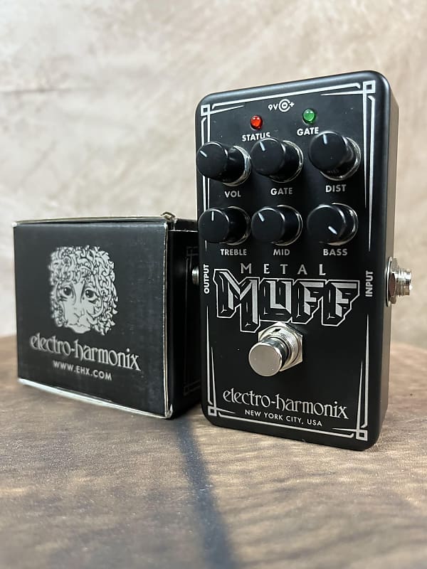 Electro-Harmonix Metal Muff