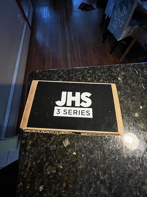 JHS 3 Series Overdrive