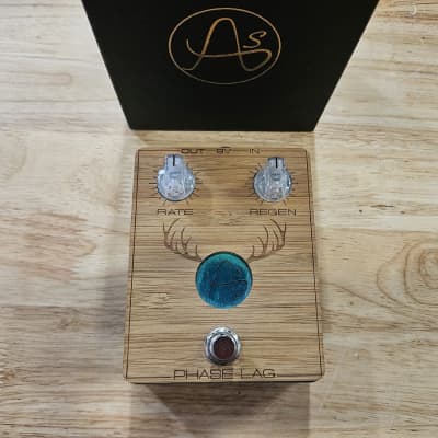 Reverb.com listing, price, conditions, and images for anasounds-phase-lag