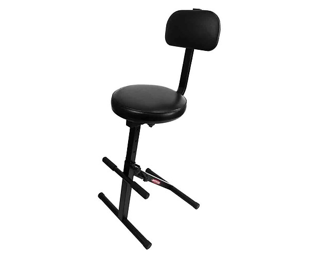 Ultimate Support JS-MP100 JamStands Series Performance Chair image 1
