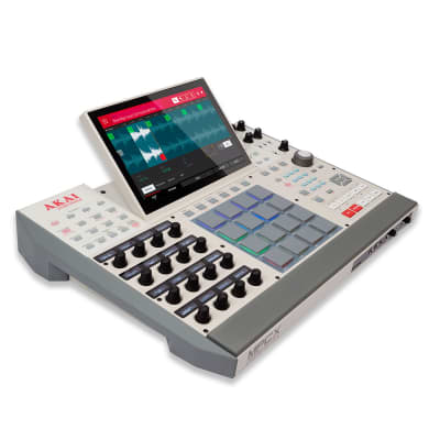 Akai Professional MPC X Standalone Sampler and Sequencer - Special Edition image 3