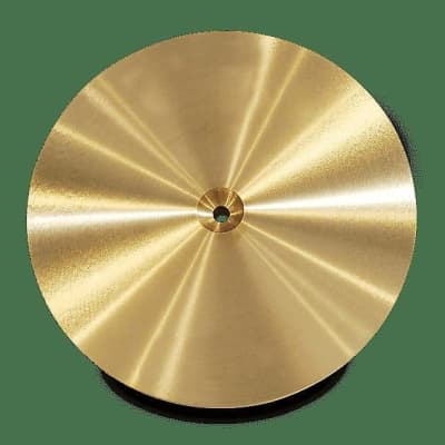 Zildjian P0612G# Single Note High Octave Crotale- Note of High G# image 1
