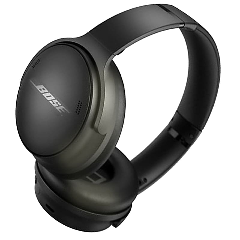 Bose QuietComfort 45 SE Noise Cancelling Over-the-Ear Smart Headphones  Black New
