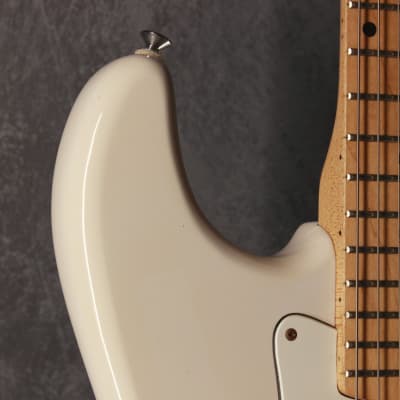 Daion Superstrat-Style White 1988 image 9