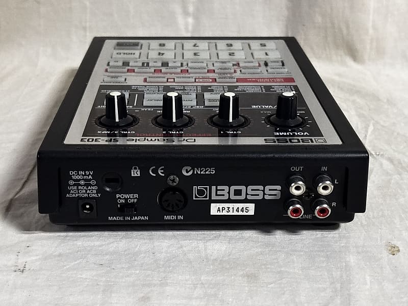 Boss SP-303 Dr. Sample | Reverb Australia