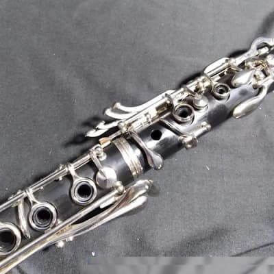 Jupiter CC-60 Carnegie Edition XL clarinet with case. Very good condition image 4
