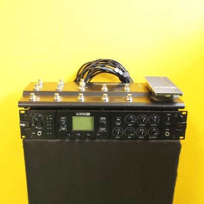 How does the Line 6 POD HD Pro X Rackmount hold up compared