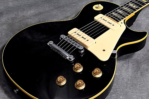 Gibson les hotsell paul pro deluxe