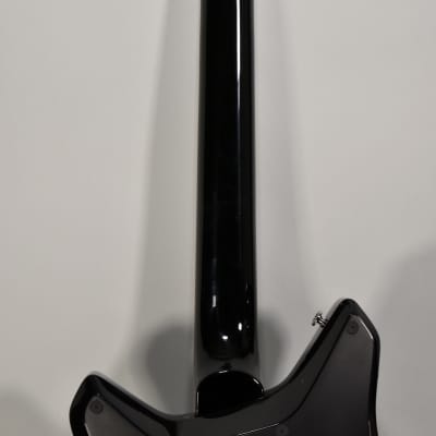 Fusion Smart Guitar Black Finish Electric Guitar w/ Gig Bag image 20
