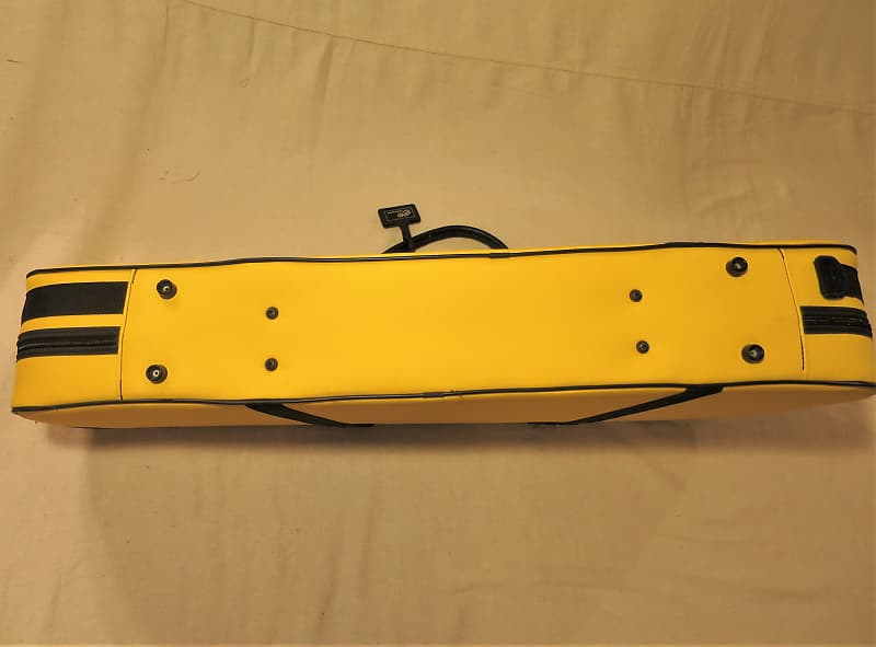 Designer Violin Case Orly by F.E.L., made in France - Ultra