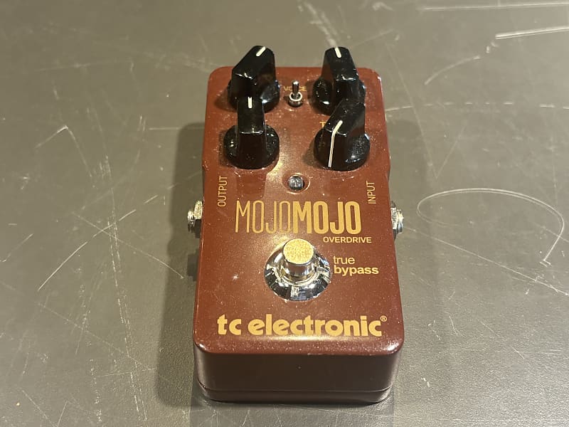 TC Electronic MojoMojo Overdrive