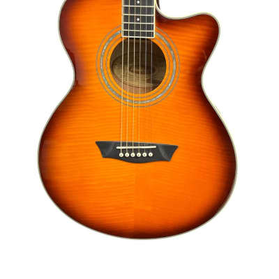 Epiphone EJ-200 Artist Ltd Ed Jumbo Acoustic Guitar