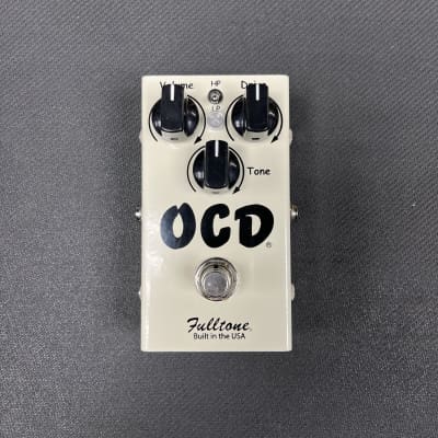 Fulltone OCD V2 Transparent Overdrive | Reverb