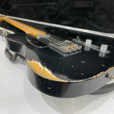 Fender Custom Shop '51 Reissue Nocaster Relic image 13
