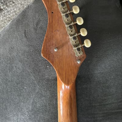 1960s Jedson Telecaster Style - PROJECT image 8