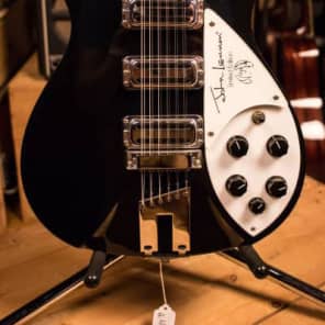 Rickenbacker 355 John Lennon Signature JL 355/12 String 325