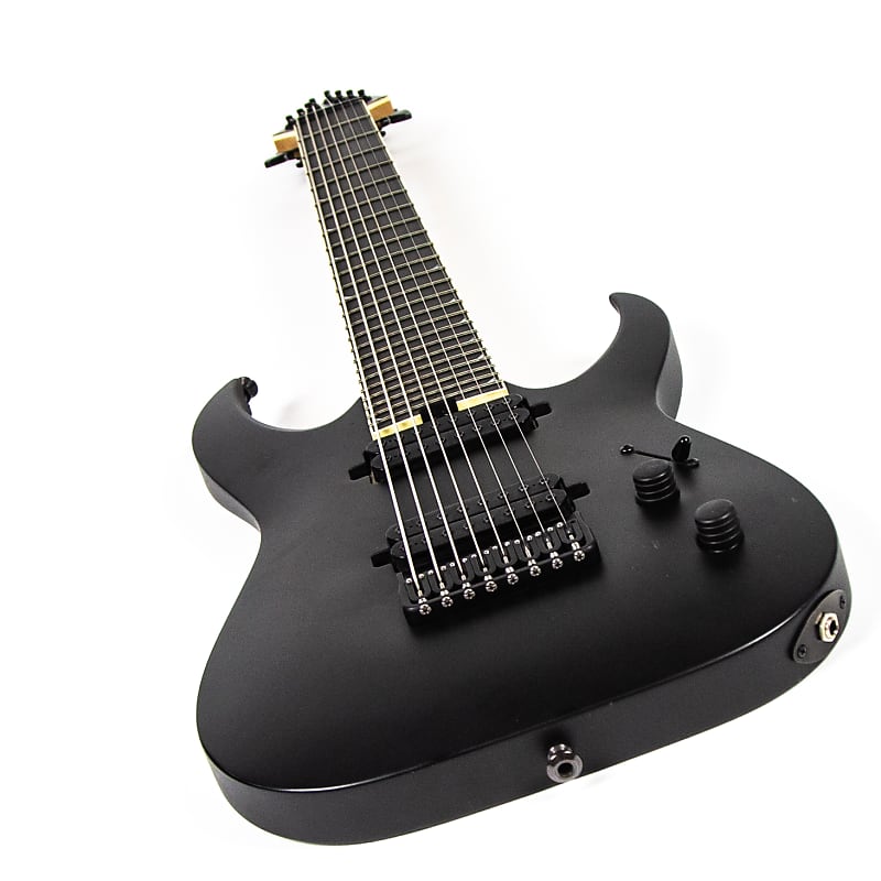 Jackson custom shop HT8 Owned by Misha Mansoor
