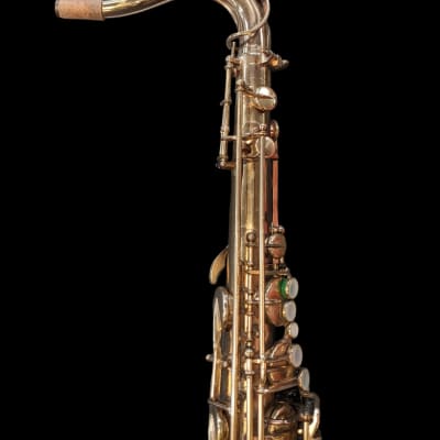 1985 Selmer Super Action 80 Tenor Saxophone image 5