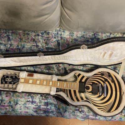 Gibson Les Paul (Zakk Wylde Custom Vertigo) 2012 - Vertigo image 6