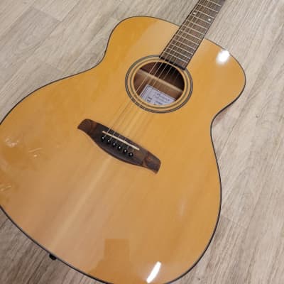 Brunswick BF400E Folk Size Electro Acoustic Guitar image 2