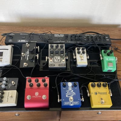 Reverb.com listing, price, conditions, and images for xotic-effects-ac-booster
