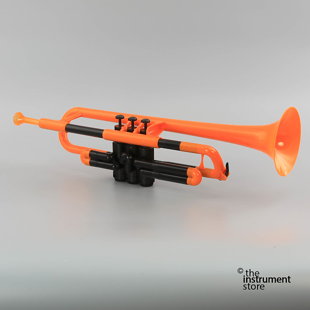 pTrumpet PTRUMPET1OR Student Model Plastic Trumpet image 1