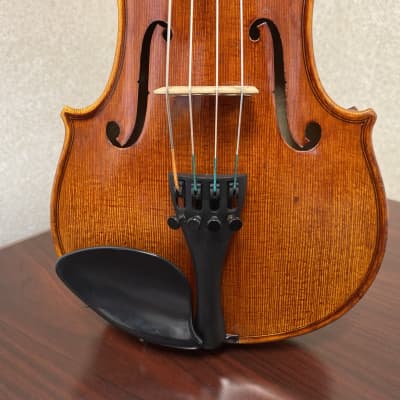 Classic Violins Workshop 12" Viola, Used & Professionally Restored, No. 3373 image 7
