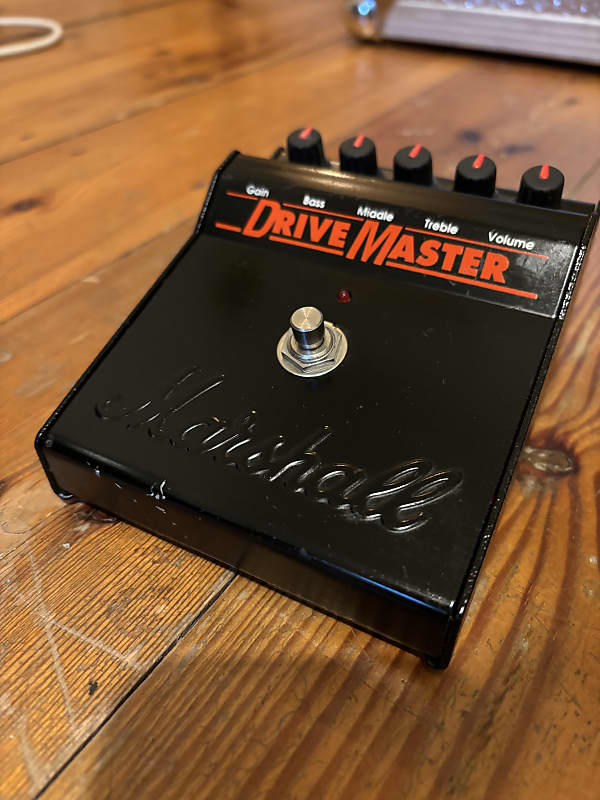 Marshall Drive Master