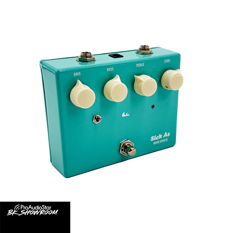 Bondi Effects Sick As Overdrive