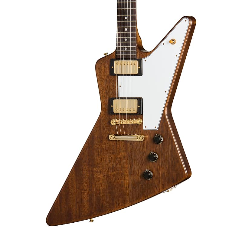 Gibson custom shop 58’EXPLORER Gibson Custom Shop '58 Mahogany Explorer Reissue | Reverb