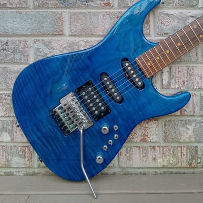 H・S・Anderson＊エクスプローラータイプ エレキギター H.S.AndersonESPエクスプローラー ジャパン・ヴィンテージレア