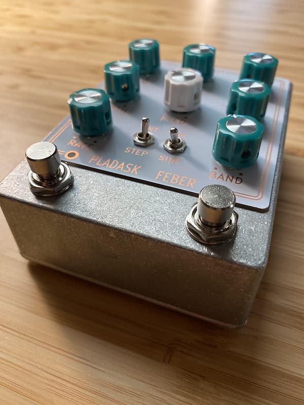 Pladask Elektrisk Feber | Reverb UK